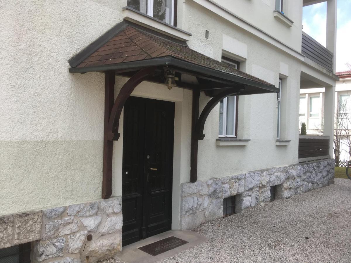 Apartment In The Heart Of Bled With Views 外观 照片