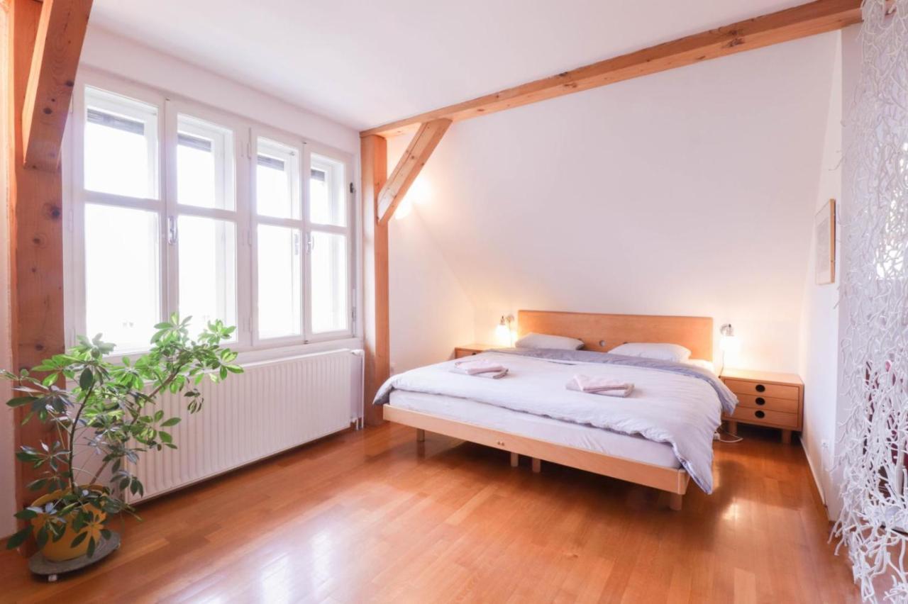 Apartment In The Heart Of Bled With Views 外观 照片