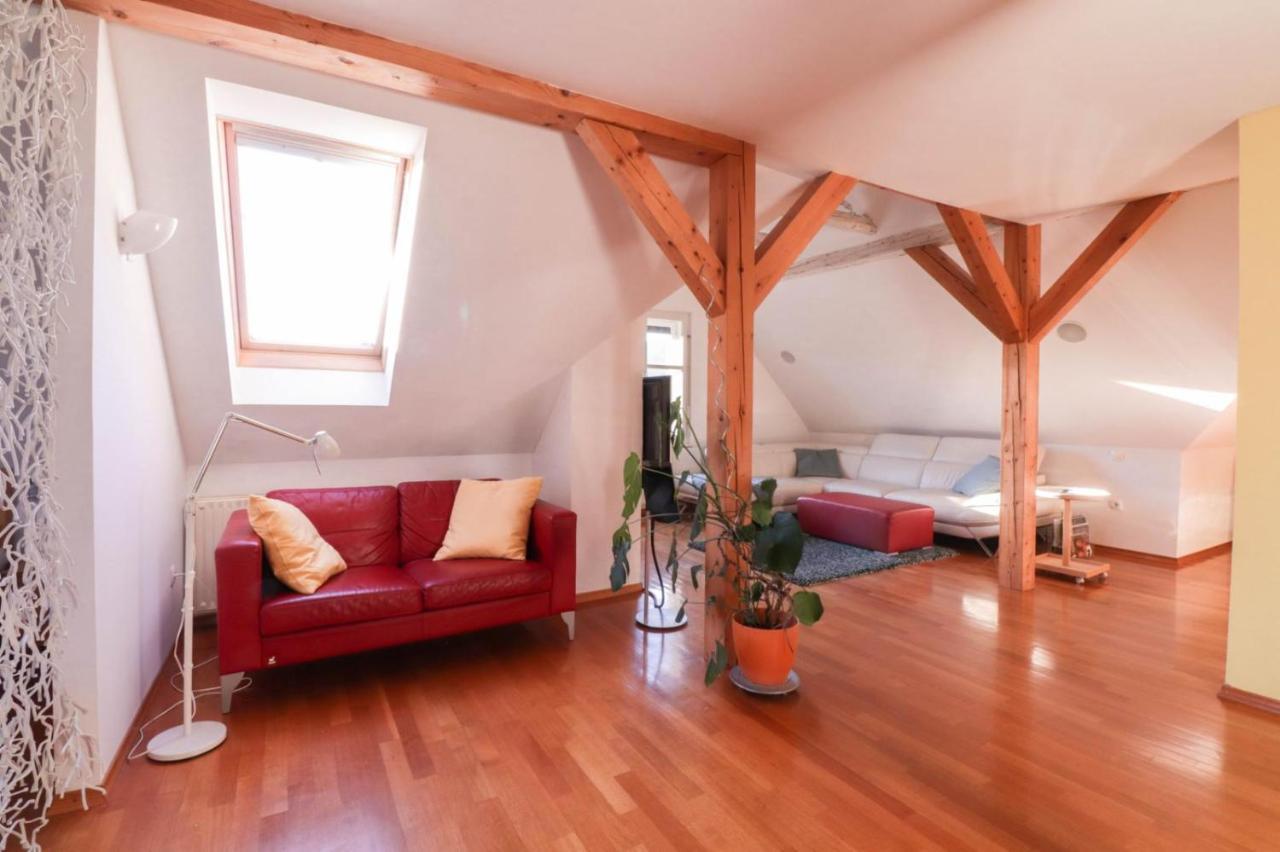 Apartment In The Heart Of Bled With Views 外观 照片