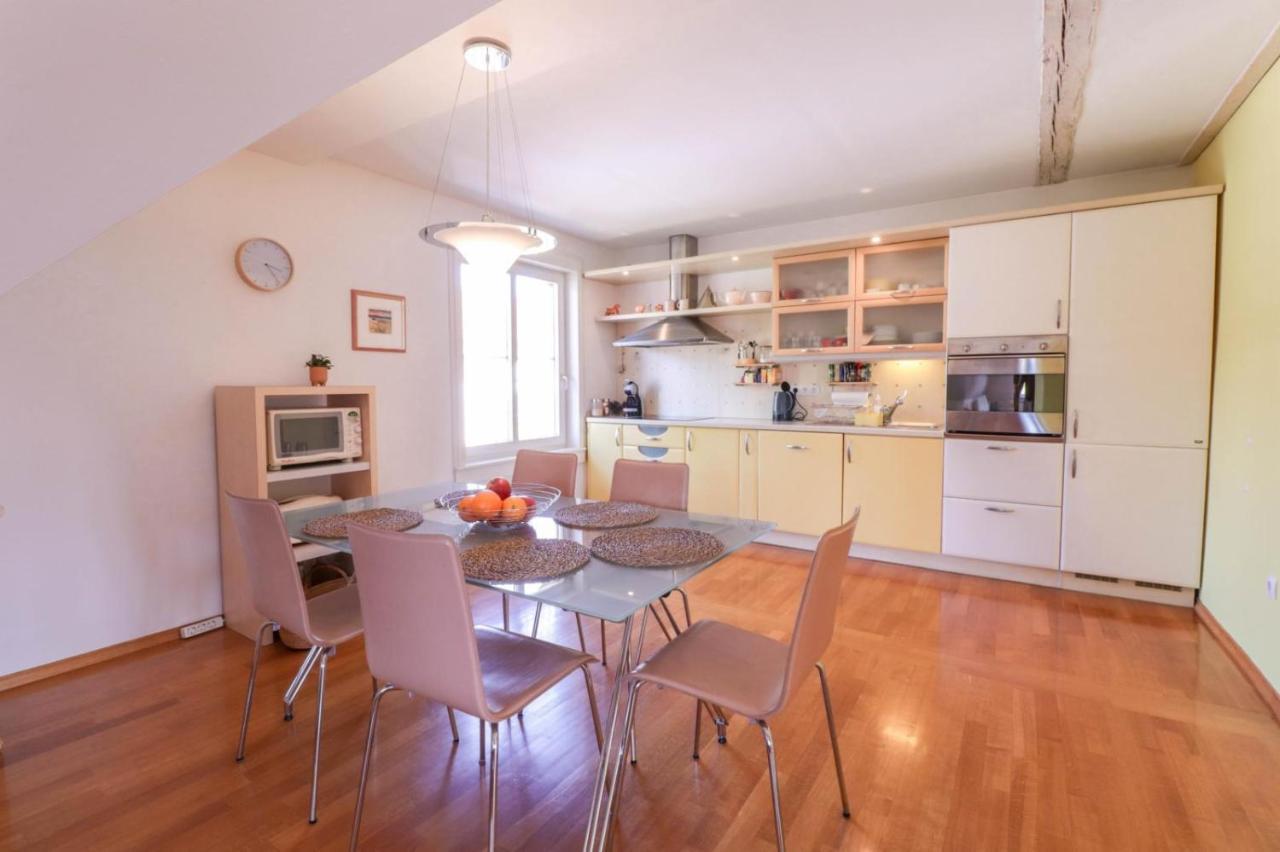 Apartment In The Heart Of Bled With Views 外观 照片
