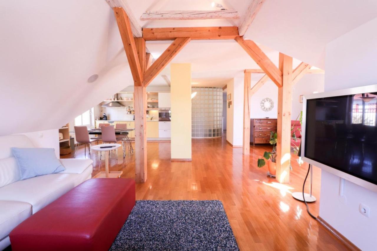 Apartment In The Heart Of Bled With Views 外观 照片