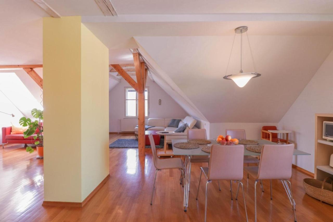 Apartment In The Heart Of Bled With Views 外观 照片