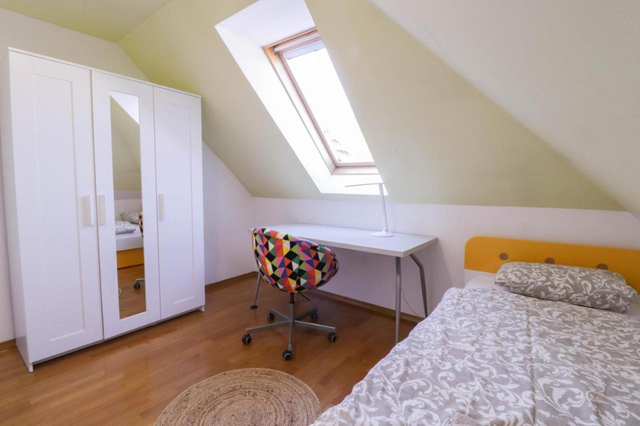 Apartment In The Heart Of Bled With Views 外观 照片