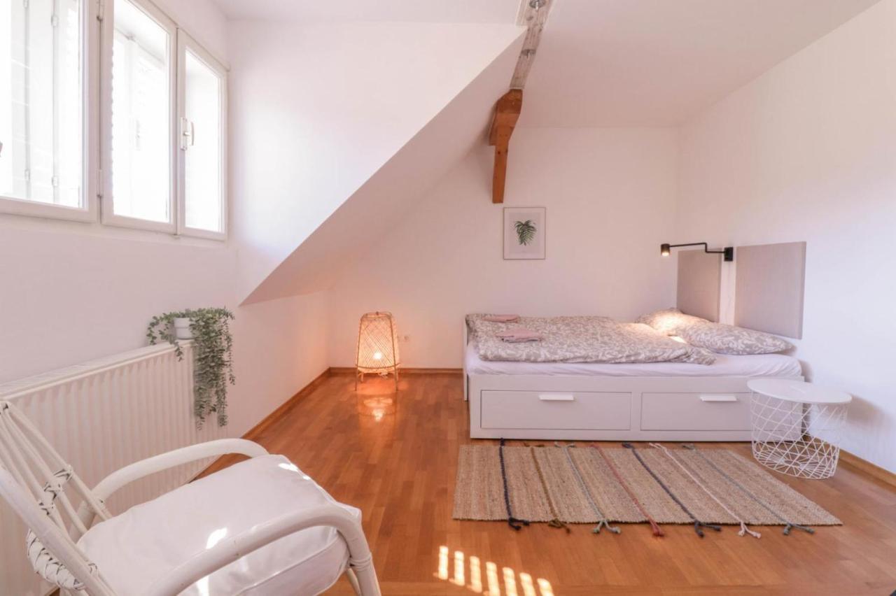 Apartment In The Heart Of Bled With Views 外观 照片
