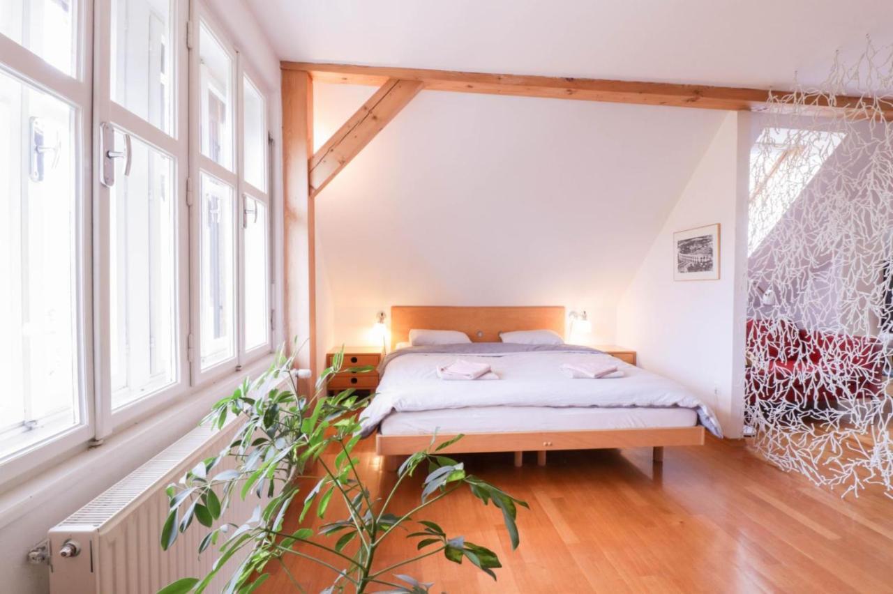 Apartment In The Heart Of Bled With Views 外观 照片