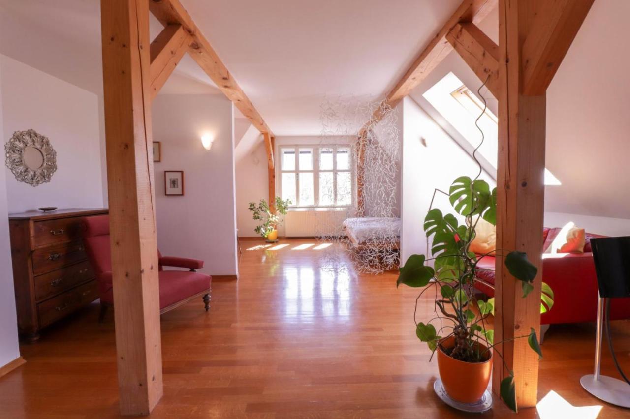 Apartment In The Heart Of Bled With Views 外观 照片