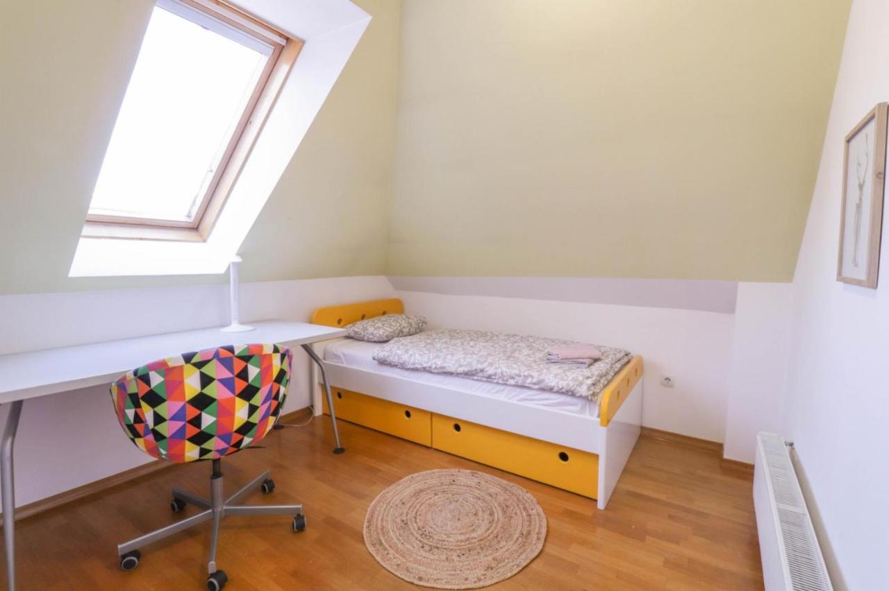 Apartment In The Heart Of Bled With Views 外观 照片